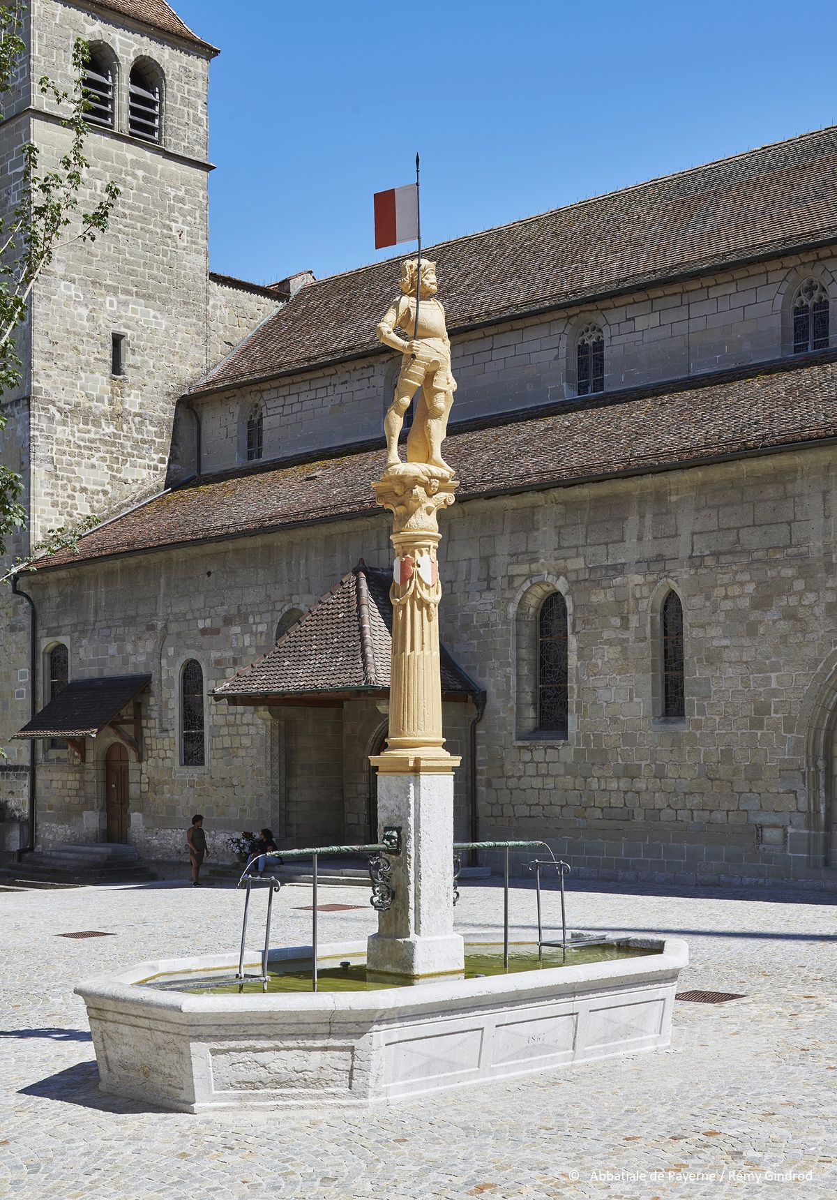 Fontaine du Banneret