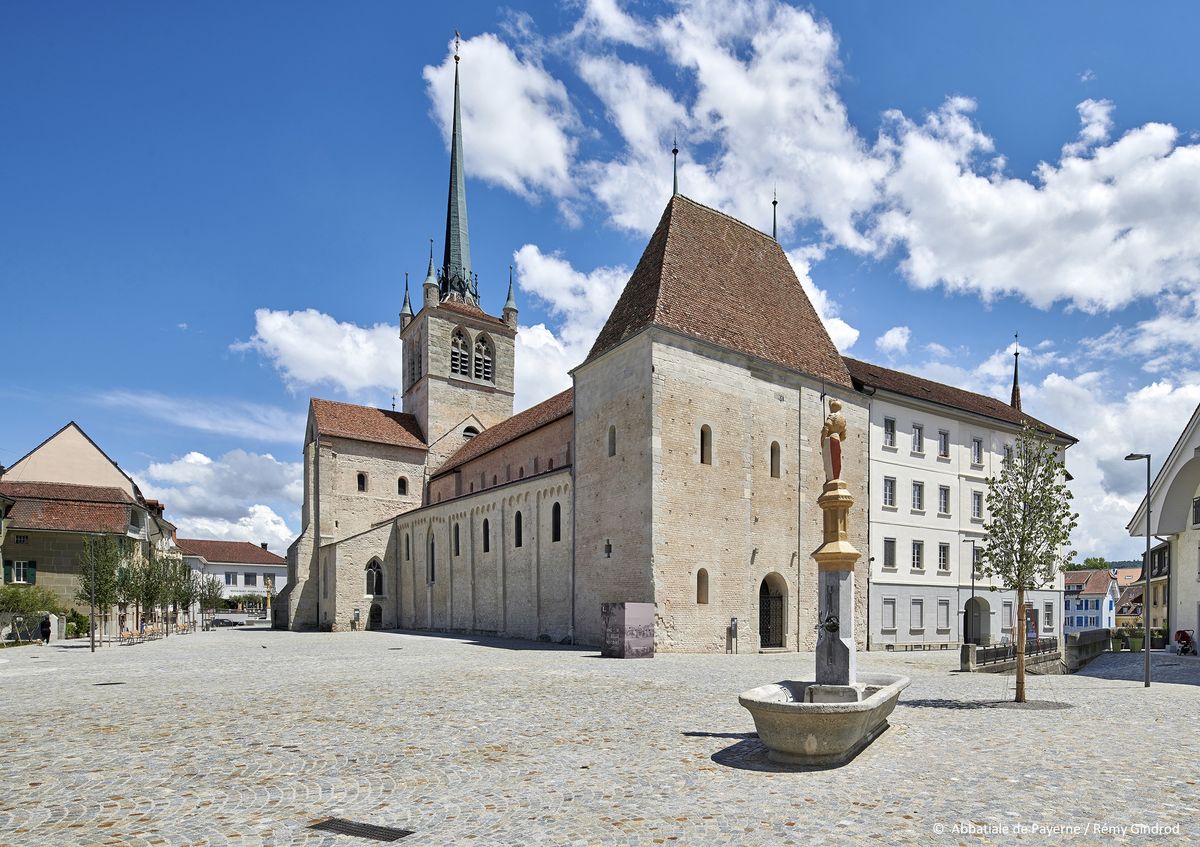 Abteikirche